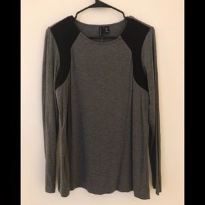 Cynthia Rowley long sleeve top